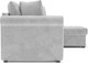 Миниатюра изображения товара Диван угловой Mebel-Ars Берлин (Vivaldi светло-серый)
