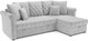 Миниатюра изображения товара Диван угловой Mebel-Ars Берлин (Vivaldi светло-серый)