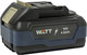 Миниатюра изображения товара Угловая шлифовальная машина Watt WWS-18/125-1 BL (4.018.125.00)
