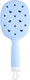Миниатюра изображения товара Расческа Solomeya Croks Massage Hair Brush / 14-2153 (голубой)