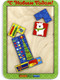 Миниатюра изображения товара Развивающая игра WoodLand Toys С Новым Годом Тетрис / 9293864