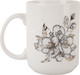Миниатюра изображения товара Кружка Nouvelle Floristry / 0440006