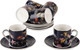 Миниатюра изображения товара Набор для чая/кофе Nouvelle Grace / 0440025