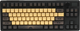 Миниатюра изображения товара Клавиатура Дарк Проджект D87A + Numpad / DP-KD-87A-000101-GMS (черный)