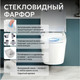 Миниатюра изображения товара Унитаз подвесной с инсталляцией Abber Bequem AC1119S-AC0101P2