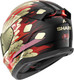 Миниатюра изображения товара Мотошлем Shark Helmets SKWAL i3 Venum HE0832E-KRQ-XL (XL, черный/красный/золотой)