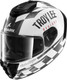 Миниатюра изображения товара Мотошлем Shark Helmets Spartan RS Raceshop HE8117E-WKR-S (S, белый/черный/красный)