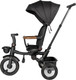 Миниатюра изображения товара Трехколесный велосипед с ручкой CosmoRide LX-02ED (черный)