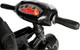 Миниатюра изображения товара Трехколесный велосипед с ручкой CosmoRide LX-03ED (черный)