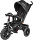 Миниатюра изображения товара Трехколесный велосипед с ручкой CosmoRide LX-03ED (черный)