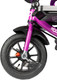 Миниатюра изображения товара Трехколесный велосипед с ручкой CosmoRide LX-03PK (фуксия)