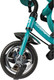 Миниатюра изображения товара Трехколесный велосипед с ручкой CosmoRide MX-01TQH (зеленый)