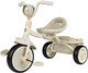Миниатюра изображения товара Трехколесный велосипед CosmoRide SX-03BG (бежевый)