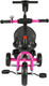Миниатюра изображения товара Трехколесный велосипед с ручкой CosmoRide SXi-00PK (розовый)