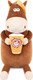 Миниатюра изображения товара Мягкая игрушка Maxitoys Конь Кофемэн / MT-250210-22