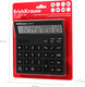 Миниатюра изображения товара Калькулятор Erich Krause DC-2860-12T Classic / 62752 (черный)
