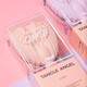 Миниатюра изображения товара Расческа-массажер Tangle Angel Cupid Peach Pink