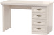 Миниатюра изображения товара Компьютерный стол Олмеко ПКС-6 Н (вудлайн кремовый/Masa Decor аруша венге/Masa Decor аруша венге)