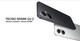 Миниатюра изображения товара Смартфон Tecno Spark Go 2 4GB/128GB (черный)