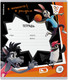 Миниатюра изображения товара Тетрадь Erich Krause Ну, Погоди! Каникулы / 62147 (12л, клетка)