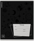 Миниатюра изображения товара Тетрадь Erich Krause Black Pattern / 60534 (12л, клетка)