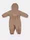 Миниатюра изображения товара Комбинезон прогулочный детский MOWbaby Eskimo 158/16-92 (латте, р.92)