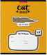 Миниатюра изображения товара Тетрадь Erich Krause Funny Kittens / 58382 (12л, клетка)