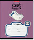 Миниатюра изображения товара Тетрадь Erich Krause Funny Kittens / 58382 (12л, клетка)