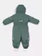 Миниатюра изображения товара Комбинезон прогулочный детский MOWbaby Eskimo 158/17-74 (зеленый, р.74)