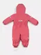 Миниатюра изображения товара Комбинезон прогулочный детский MOWbaby Eskimo 158/18-80 (Rose, р.80)