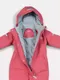 Миниатюра изображения товара Комбинезон прогулочный детский MOWbaby Eskimo 158/18-86 (Rose, р.86)