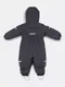 Миниатюра изображения товара Комбинезон прогулочный детский MOWbaby Eskimo 158/19-74 (графитовый, р.74)
