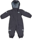 Миниатюра изображения товара Комбинезон прогулочный детский MOWbaby Eskimo 158/19-74 (графитовый, р.74)