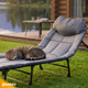 Миниатюра изображения товара Раскладушка туристическая Sundays WD1292 (200x65x30)