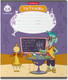 Миниатюра изображения товара Тетрадь Erich Krause Монстрики / 58239 (12л, клетка)