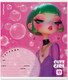 Миниатюра изображения товара Тетрадь Erich Krause Bubble Girl / 64826 (12л, клетка)