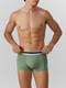 Миниатюра изображения товара Трусы мужские Mark Formelle 411124 (р.98-108, холодный хаки)
