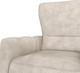 Миниатюра изображения товара Кресло мягкое Олмеко Одри (велюр Олимпия 003 бежевый)