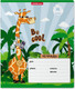 Миниатюра изображения товара Тетрадь Erich Krause Cool Giraffe / 53733 (18л, линейка)