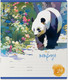 Миниатюра изображения товара Тетрадь Erich Krause Flower Panda / 60575 (24л, линейка)