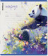 Миниатюра изображения товара Тетрадь Erich Krause Flower Panda / 60575 (24л, линейка)