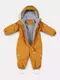 Миниатюра изображения товара Комбинезон прогулочный детский MOWbaby Alaska new 162/15-86 (Ginger, р.86)
