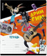 Миниатюра изображения товара Тетрадь Erich Krause Ну, Погоди! Каникулы / 60636 (24л, клетка)