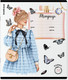 Миниатюра изображения товара Тетрадь Erich Krause Fashion Girl / 60588 (24л, клетка)