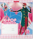 Миниатюра изображения товара Тетрадь Erich Krause K-POP / 58261 (24л, клетка)