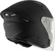 Миниатюра изображения товара Мотошлем KYT Ttr-Jet Plain Y6TJ00X6.4 (M, черный матовый)
