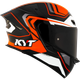 Миниатюра изображения товара Мотошлем KYT Tt-Revo Overtech Y6TR0001.4 (M, черный/оранжевый)