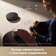 Миниатюра изображения товара Робот-пылесос Dreame Robot Vacuum D20 / RLD35GA (черный)