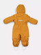 Миниатюра изображения товара Комбинезон прогулочный детский MOWbaby Alaska new 162/15-98 (Ginger, р.98)