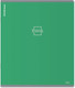 Миниатюра изображения товара Тетрадь Erich Krause Think / 63284 (36л, клетка)